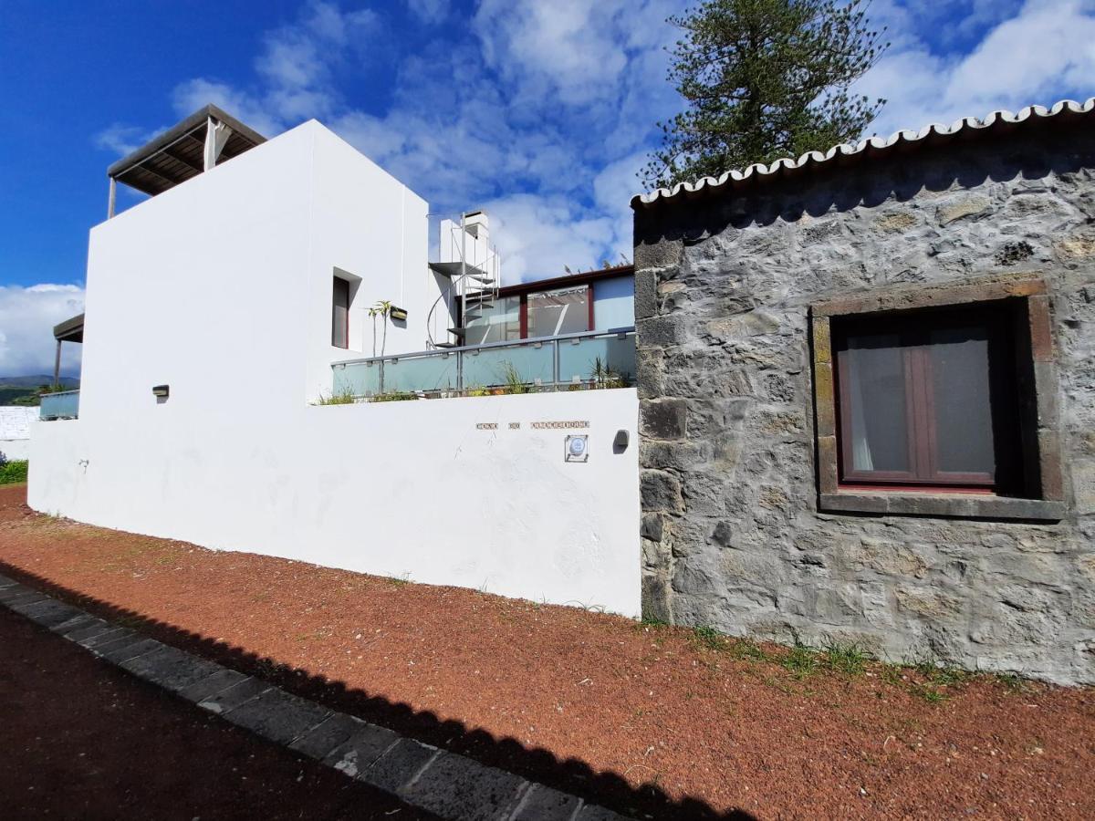 Qva - Quinta Velha Das Amoreiras Vila Franca do Campo Εξωτερικό φωτογραφία
