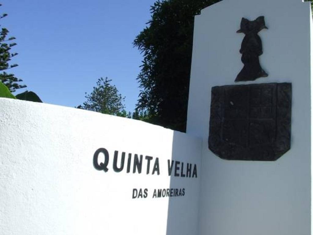 Qva - Quinta Velha Das Amoreiras Vila Franca do Campo Εξωτερικό φωτογραφία