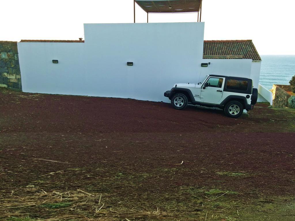 Qva - Quinta Velha Das Amoreiras Vila Franca do Campo Εξωτερικό φωτογραφία