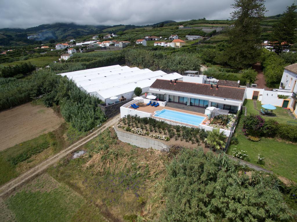 Qva - Quinta Velha Das Amoreiras Vila Franca do Campo Εξωτερικό φωτογραφία